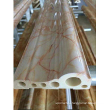 PVC Artifical Marble Production Line/Plastic Machine